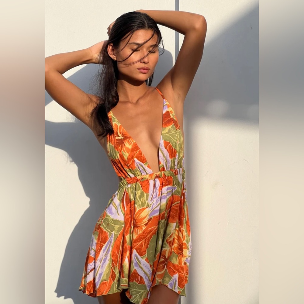 Indah Dress